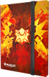 Альбом для карток Gamegenic Magic the Gathering - Secrets of Strixhaven - Casual 18-Pocket - Lorehold (4251715423769) - зображення 1