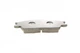 Комплект гальмівних колодок METELLI 22-0081-1 Metelli 22-0081-1 Hyundai Accent, Lantra, Getz, Pony 5820228A00, AL004M1124, 581011CA00 - изображение 3
