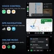 Бездротовий адаптер Android Auto для автомобіля 2017+ MSXTTLY U2A-L9 (my-17123) - изображение 6
