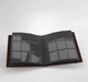 Album na karty Gamegenic Magic the Gathering - Sekrety Strixhaven - Almanach kart - 18-Pocket Premium Slipcase - Silverquill (4251715423806) - obraz 6