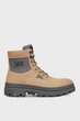 Чоловічі бежеві нубукові черевики Arron Lace Mid M G-Star RAW 42 D25773,01 - изображение 1