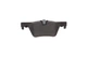 Гальмівні колодки BOSCH 0986495289 BMW 3 Series, 1 Series, 2 Series, 4 Series 34216850569, 34216873093, 34206799809 - зображення 4