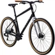 Велосипед 28" Marin KENTFIELD 1 рама - XL Gloss Black/Chrome A5 - изображение 2