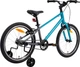 Велосипед 20 Pride Glider 2.1 B6 One Size Темно-бирюзовый (1084-SKE-97-74) - изображение 3