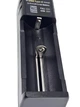 Зарядное устройство TC1 для Li-Ion 21700 18650 26650 Type-C USB 2A зарядка Черный - изображение 7