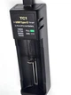 Зарядное устройство TC1 для Li-Ion 21700 18650 26650 Type-C USB 2A зарядка Черный - изображение 9