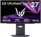 Монитор 26.5" LG 27GX790A-B - изображение 1