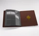 Album na karty Gamegenic Magic the Gathering - Sekrety Strixhaven - Almanach kart - 18-Pocket Premium Slipcase - Lorehold (4251715423820) - obraz 7