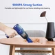 Автомобільний пилосос Strong Mini Handheld Vacuum Cleaner бездротовий (my-3042) - изображение 4
