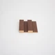 Стеновая декоративная реечная MDF панель AdaPanel APM-202 - изображение 6