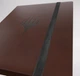 Album na karty Gamegenic Magic the Gathering - Sekrety Strixhaven - Almanach kart - 18-Pocket Premium Slipcase - Lorehold (4251715423820) - obraz 4