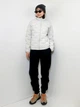 Куртка демисезонная мужская Uniqlo Pufftech 866180118 3XL Серая (1159860058) - изображение 10