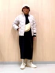 Куртка демисезонная мужская Uniqlo Pufftech 866180118 3XL Серая (1159860058) - изображение 14
