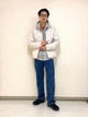 Куртка демисезонная мужская Uniqlo Pufftech 866180118 3XL Серая (1159860058) - изображение 15