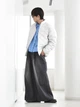 Куртка демисезонная мужская Uniqlo Pufftech 866180118 2XL Серая (1159860057) - изображение 16