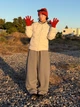 Куртка демисезонная мужская Uniqlo Pufftech 866180118 2XL Серая (1159860057) - изображение 17