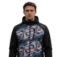 Куртка Viverra Softshell Infinity Hoody Black Camo Orange L,РБ-2239059 - изображение 3