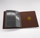 Album na karty Gamegenic Magic the Gathering - Sekrety Strixhaven - Almanach kart - 18-Pocket Premium Slipcase - Witherbloom (4251715423844) - obraz 7
