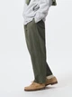 Штаны мужские Uniqlo 776173666 XL Зеленые (1159860396) - изображение 1