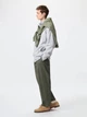 Штаны мужские Uniqlo 776173666 XL Зеленые (1159860396) - изображение 2