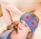 Масажер для голови Head Airbag компресійний, розслаблюючий, від головного болю (4736) - зображення 5