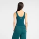 Женское бирюзовое боди New Balance Trackside Bodysuit 40 (L) (WS61T61OAAV) - изображение 5