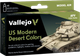 Zestaw farb akrylowych Vallejo Model Air AFV US Modern Kolory pustynne 6 szt x 18 ml (8429551712095) - obraz 1