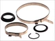 ШРУС LPR KAD531 Audi A3; Skoda Octavia; Seat Toledo, Leon; Volkswagen Golf, Touran, Caddy; Renault Scenic 1K0498099, 1J0407311G, 1K0407311G - зображення 5