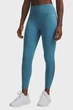 Жіночі блакитні тайтси Motion Mesh Ankle Legging Under Armour LG 6010090-466 - изображение 1