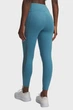 Жіночі блакитні тайтси Motion Mesh Ankle Legging Under Armour LG 6010090-466 - изображение 3