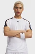 Чоловіча біла футболка UA M Challenger Train SS-WHT Under Armour MD 6009875-100 - изображение 1