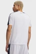 Чоловіча біла футболка UA M Challenger Train SS-WHT Under Armour MD 6009875-100 - изображение 2