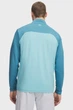 Чоловіча блакитна спортивна кофта UA T2G 1/4 Zip Under Armour XL 6010129-466 - изображение 2