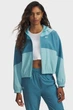 Жіноча блакитна вітровка Rival Woven Jkt HD Under Armour LG 6004849-425 - зображення 1