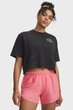 Жіноча чорна футболка UA W REALITY CAN WAIT SS Under Armour XS 6009534-001 - изображение 2