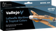 Набір акрилових фарб Vallejo Model Air Air War - Luftwaffe Maritime and Tropical Colors 8 шт x 18 мл (8429551711647) - зображення 1