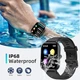 Смарт часы ZL54, модель с Bluetooth звонками, фитнес-трекер с измерением пульса и сна - изображение 3