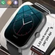 Смарт часы ZL54, модель с Bluetooth звонками, фитнес-трекер с измерением пульса и сна - изображение 5