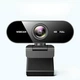 Веб-камера Full HD Q8, с микрофоном, камера для компьютера USB, webcam для стрима и онлайн занятий, для ПК1080p - изображение 5