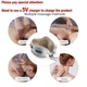 Ортопедическая подушка для шеи U-shaped massage pillow с эффектом памяти, поддержка для плеч - изображение 8