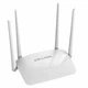 Wi-Fi роутер LB-Link BL-WR450H 2.4 ГГц 300 Мбит/с, 4 антенны 5 dBi, 2 LAN + 1 WAN, беспроводной маршрутизатор для дома и офиса - изображение 8