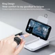 Бездротовий пульт кільце Bluetooth для смартфона керування камерою й обгортання сторінок - зображення 9