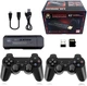Игровая приставка X2 Plus, геймстик-контроль X2 Plus, портативная 64GB, приставка для ТВ и монитора - изображение 4