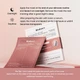 Гидрогелевая маска для лица с коллагеном Biodance Bio-Collagen Real Deep Mask 4 шт увлажняющая восстанавливающая стеклянная кожа - изображение 9
