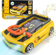 Детский симулятор вождения / Игровой гоночный симулятор Adventure Racing Car Желтый - изображение 6