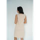 Нічна сорочка для годування Simple&Basic, розмір XL (50), бежева - изображение 2