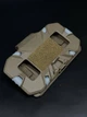 Тактичний тримач для смартфону з кріпленням MOLLE Тан (TAC-PH-COY) - изображение 2