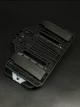 Тактичний тримач для смартфона з кріпленням MOLLE чорний (TAC-PH-BK) - изображение 3