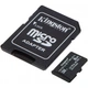 Карта памяти Kingston 8GB microSDHC class 10 UHS-I V30 A1 (SDCIT2/8GB) - изображение 2