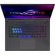 Ноутбук ASUS ROG Strix G16 G614PR (G614PR-G16.R95070TI Custom 32GB RAM / Wim11Pro) Eclipse Gray (16 / IPS-level / 1920x1200 / 165Hz / Ryzen 9-8940HX / 32GB RAM / 1TB SSD / RTX 5070 Ti / Win11Pro) - зображення 4